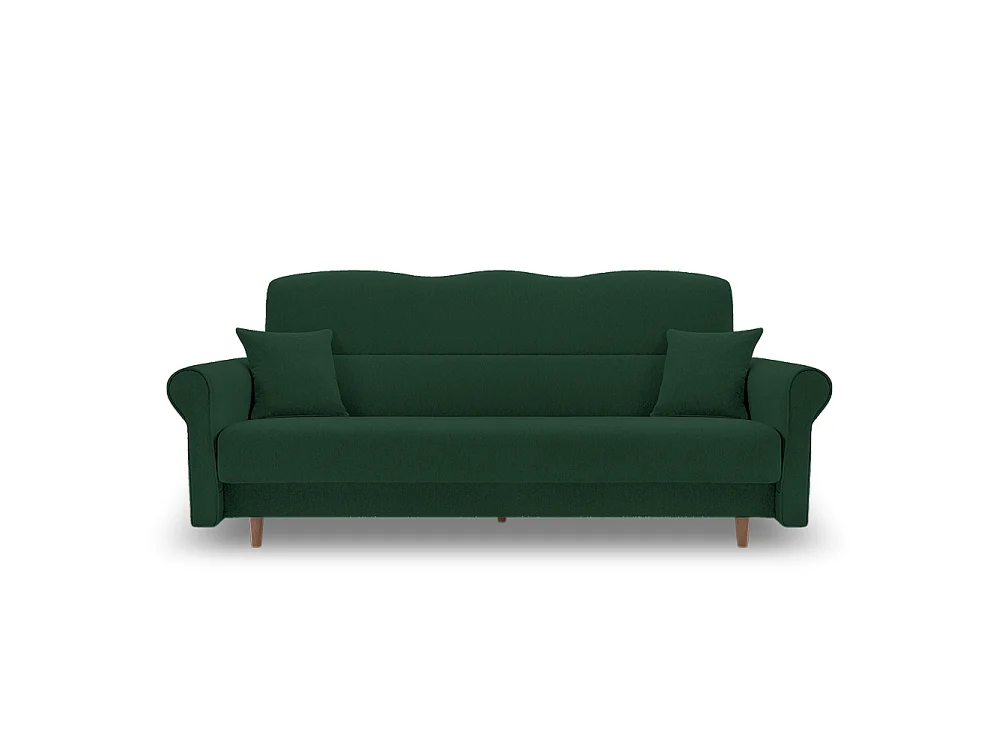 Loft-Sofa 3, Grün (AVRA 12)