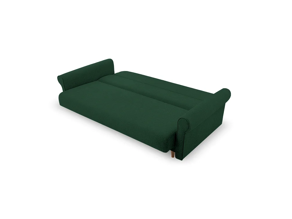 Loft-Sofa 3, Grün (AVRA 12)