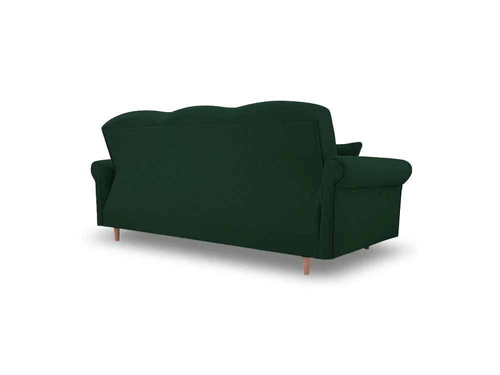 Loft-Sofa 3, Grün (AVRA 12)