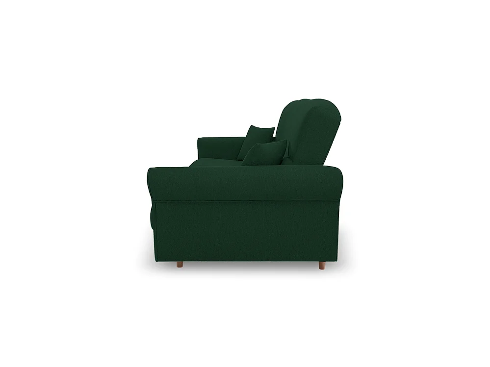 Loft-Sofa 3, Grün (AVRA 12)