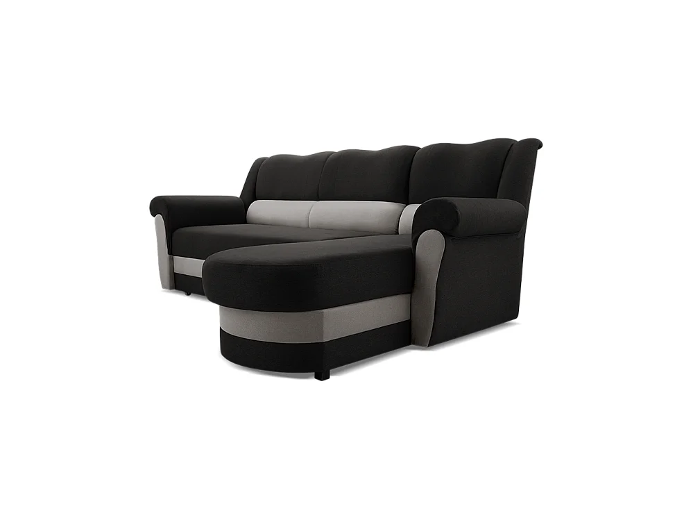 Bruno Ecksofa, rechts, Bahama 36 + Bahama 31