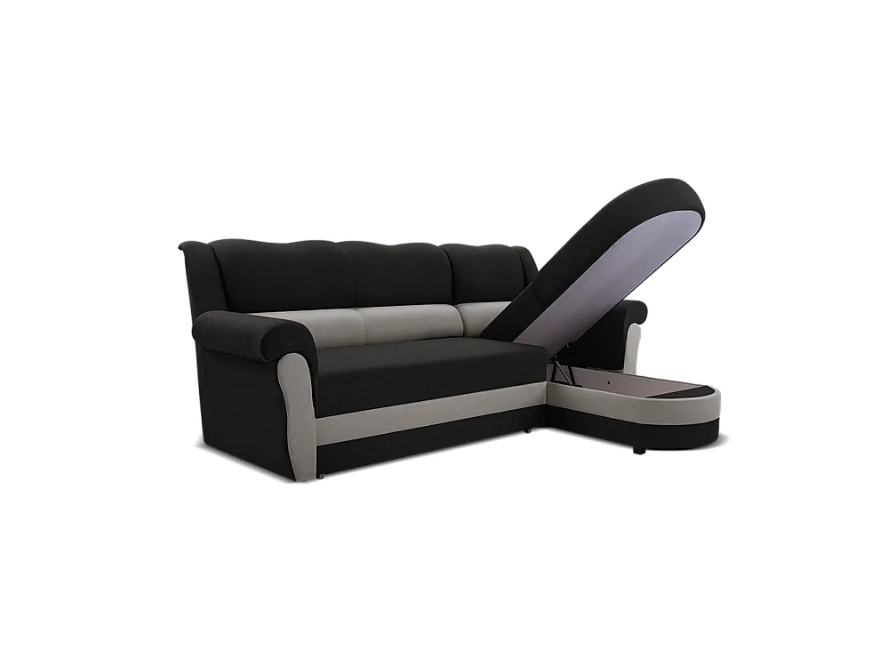 Bruno Ecksofa, rechts, Bahama 36 + Bahama 31