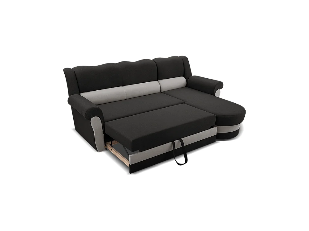 Bruno Ecksofa, rechts, Bahama 36 + Bahama 31
