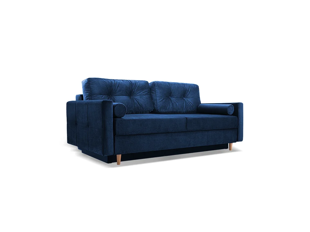 Pastella Sofa, Blau (Kronos 09)