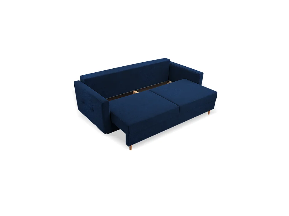 Pastella Sofa, Blau (Kronos 09)