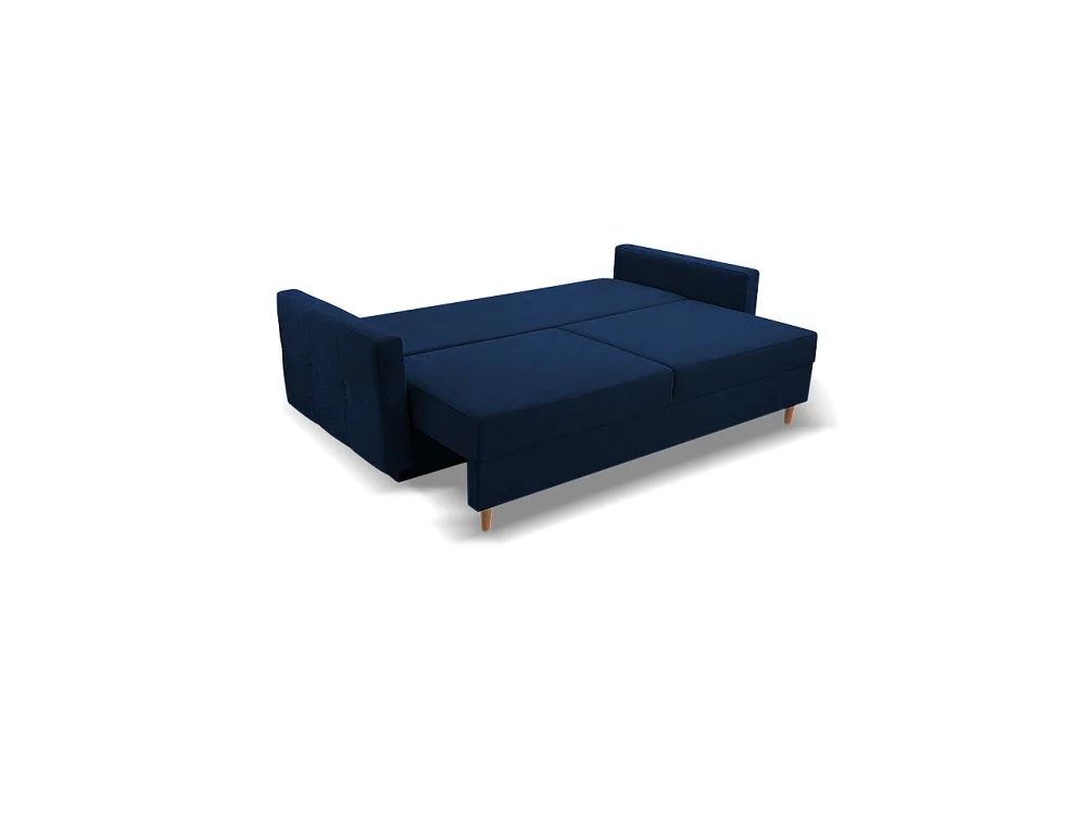 Pastella Sofa, Blau (Kronos 09)