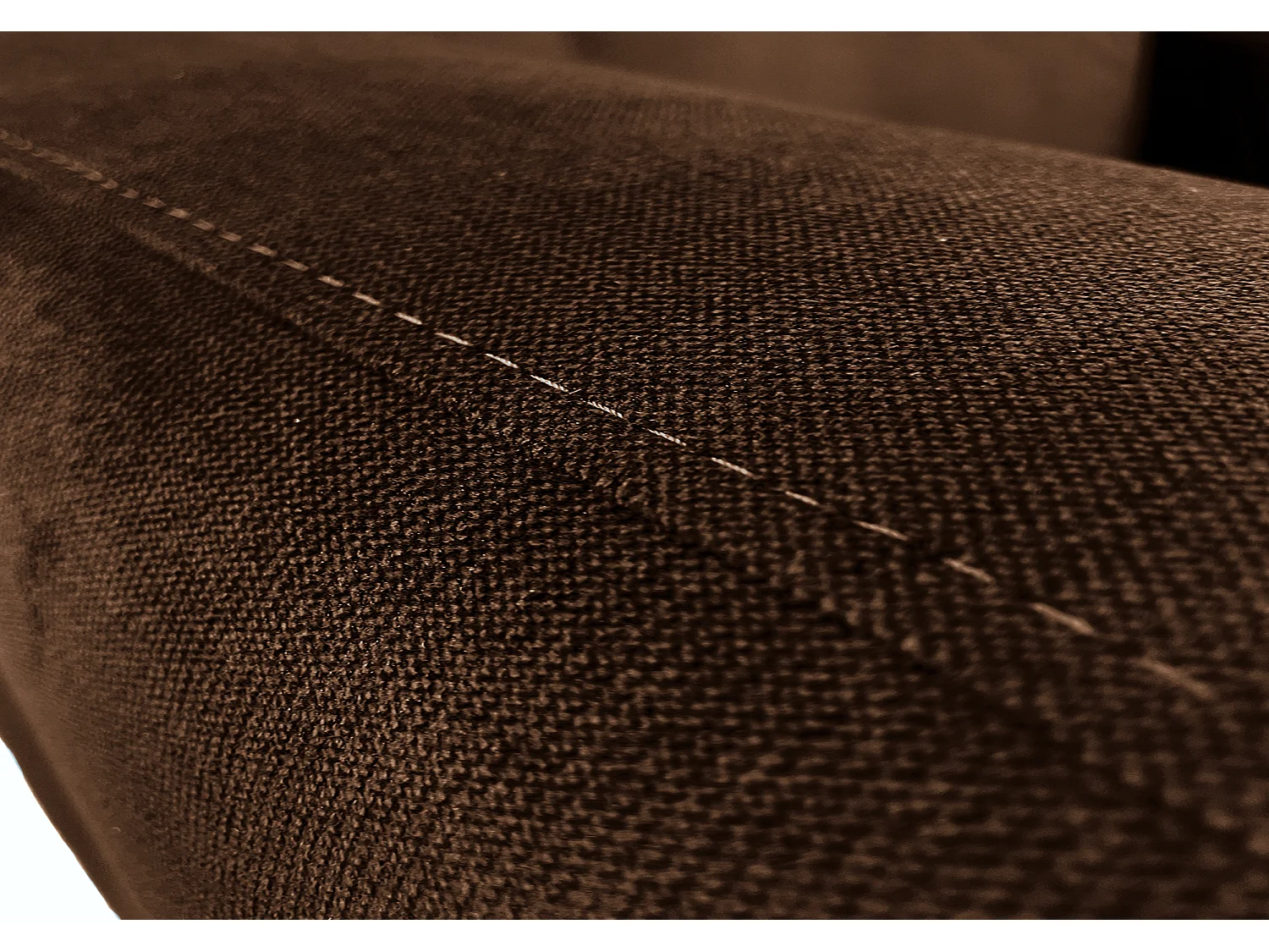Sofa Lizbona, Braun (Kronos 06) (hell)