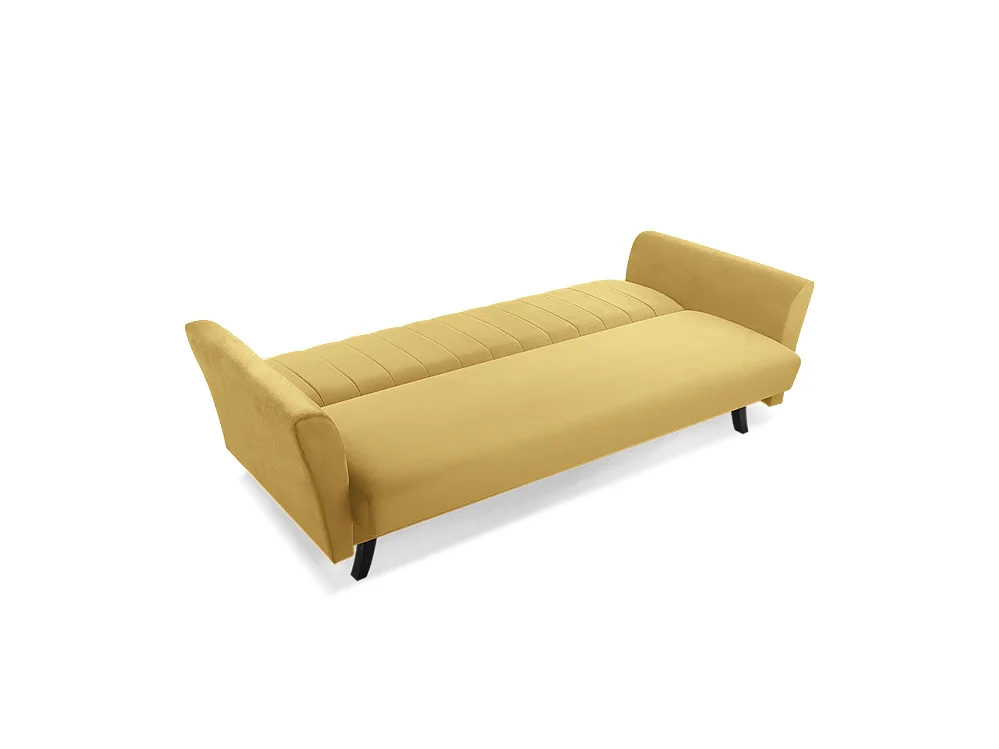 Linea Sofa, Gelb (Kronos 43)