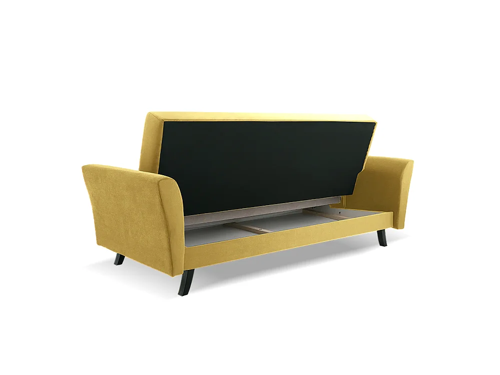 Linea Sofa, Gelb (Kronos 43)