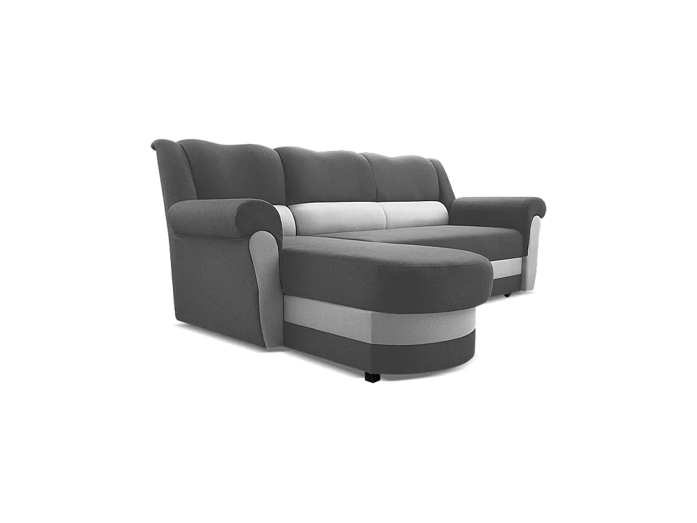 Bruno Ecksofa, links, Bahama 35 + Bahama 31