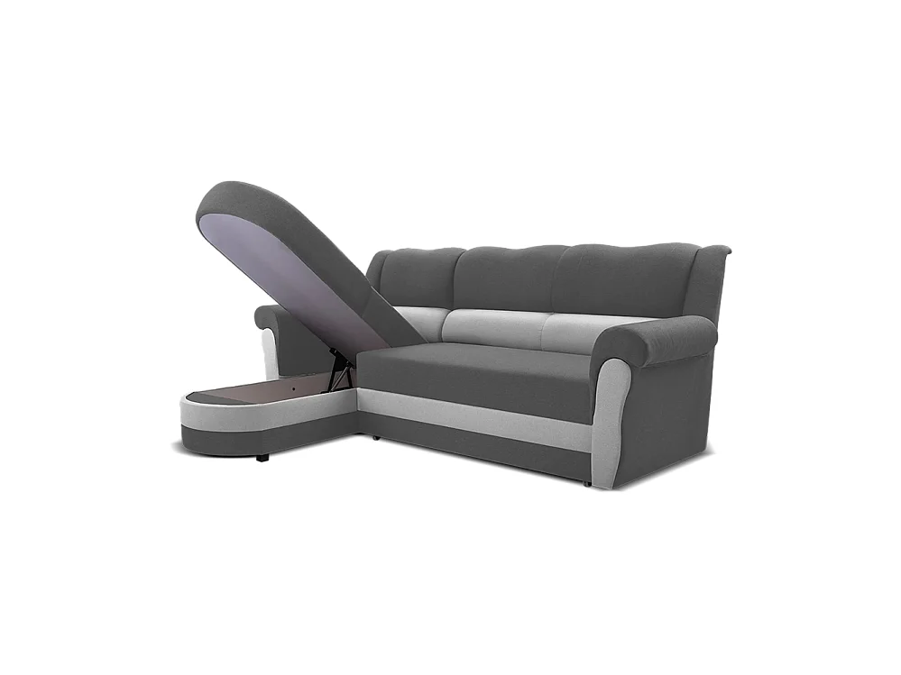 Bruno Ecksofa, links, Bahama 35 + Bahama 31