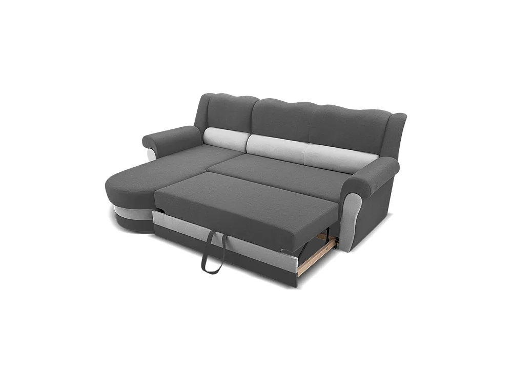 Bruno Ecksofa, links, Bahama 35 + Bahama 31