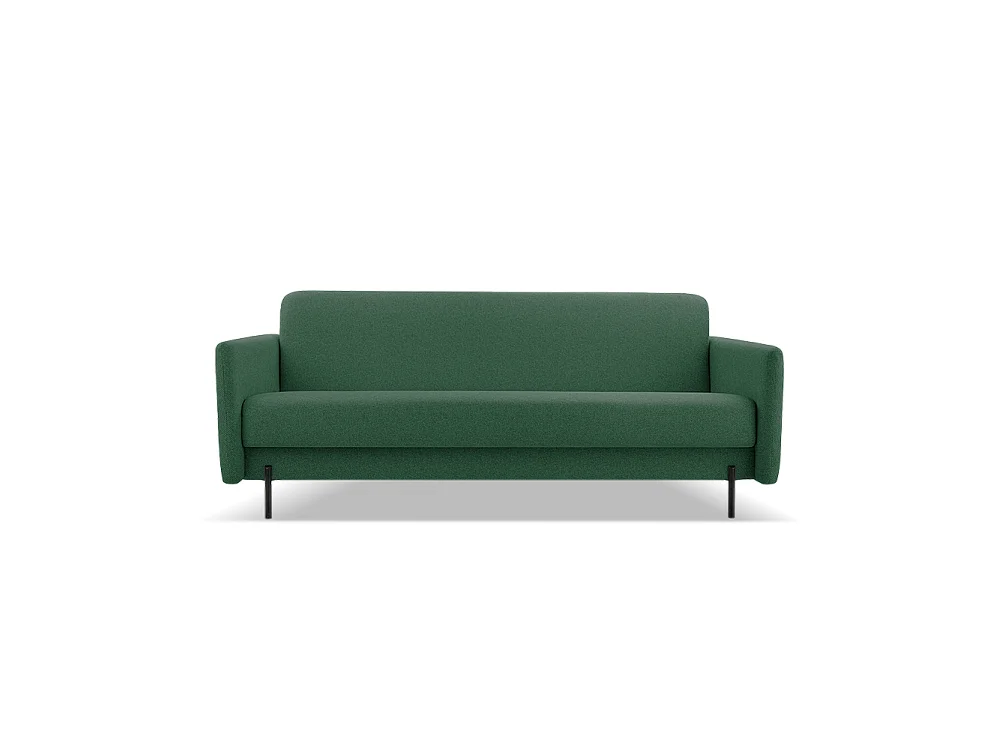 Sofa RUFI HR, grün (Bubble 12)