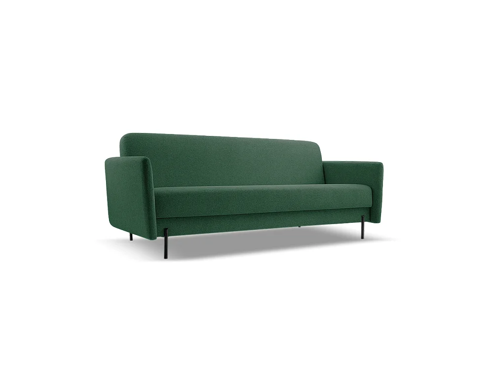 Sofa RUFI HR, grün (Bubble 12)