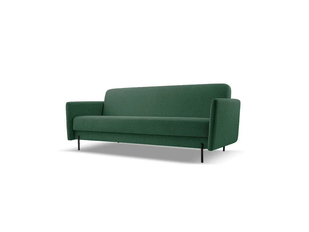 Sofa RUFI HR, grün (Bubble 12)