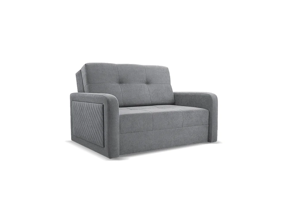 Sofa Flint, Grau (Queens 23)