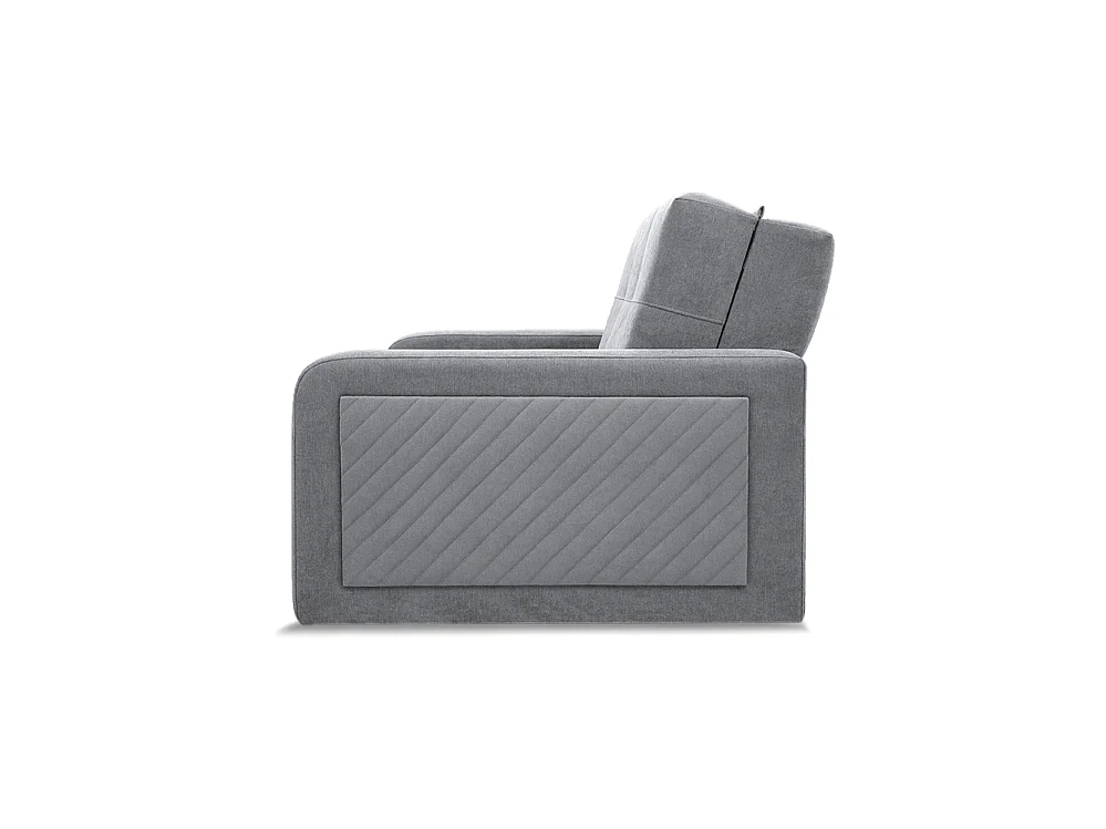 Sofa Flint, Grau (Queens 23)