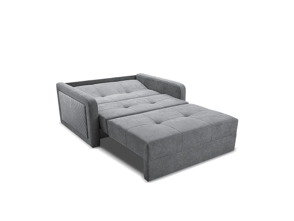 Sofa Flint, Grau (Queens 23)