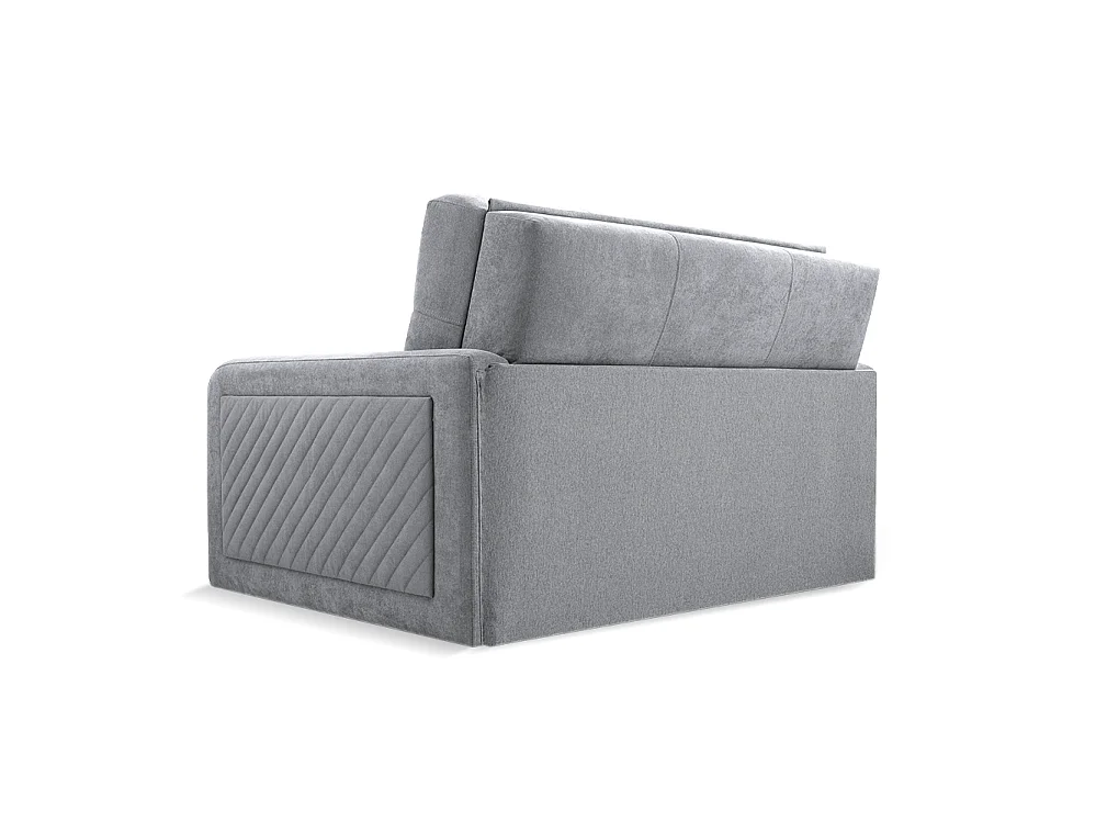 Sofa Flint, Grau (Queens 23)