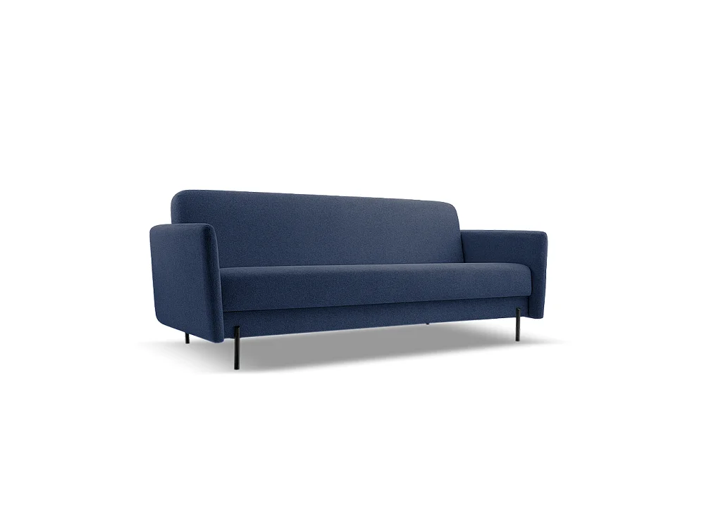 Sofa RUFI HR, blau (Bubble 16)