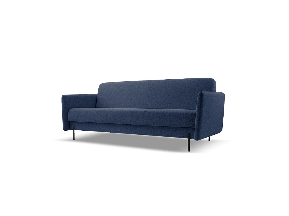 Sofa RUFI HR, blau (Bubble 16)