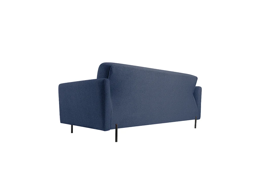 Sofa RUFI HR, blau (Bubble 16)