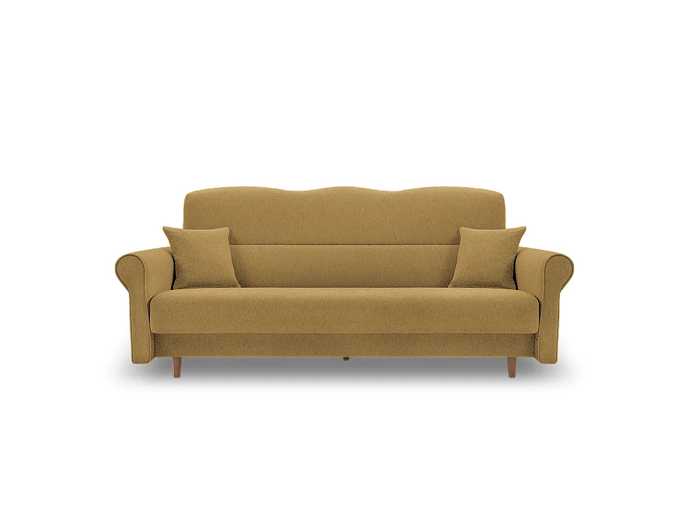 Loft-Sofa 3, Gelb (AVRA 7)