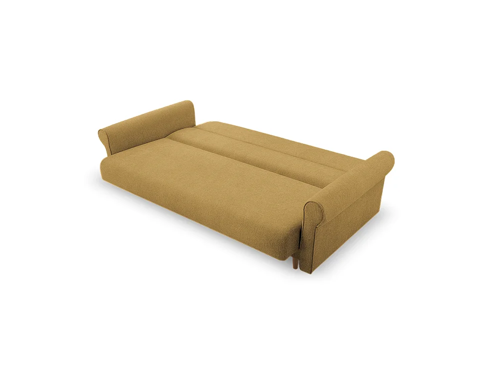 Loft-Sofa 3, Gelb (AVRA 7)