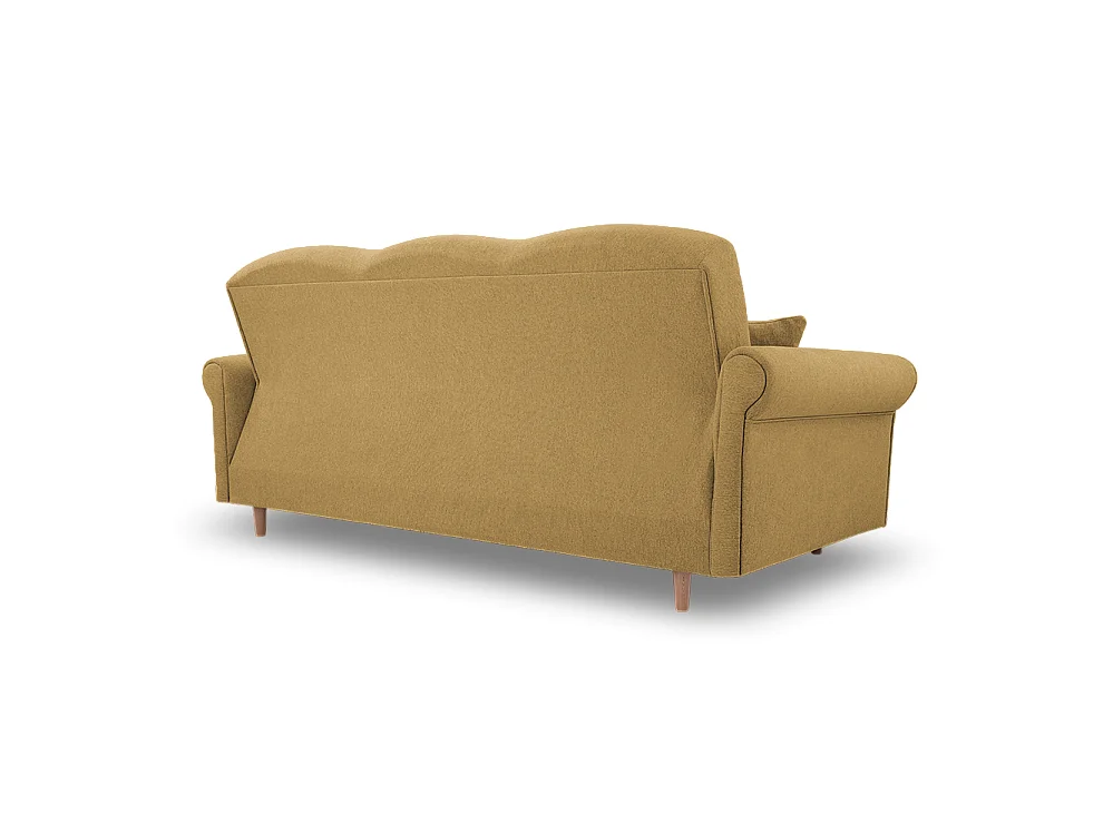 Loft-Sofa 3, Gelb (AVRA 7)