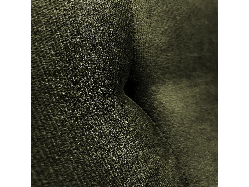 Sofa Lizbona, Khaki (Kronos 46) (schwarz)