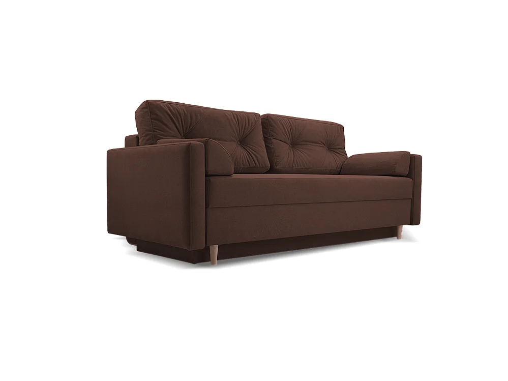 Astoria Sofa, Braun (Queens 4)