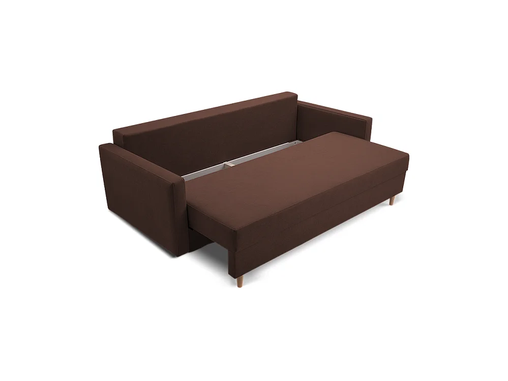 Astoria Sofa, Braun (Queens 4)