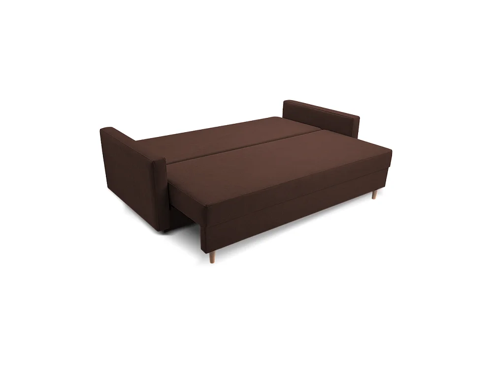 Astoria Sofa, Braun (Queens 4)