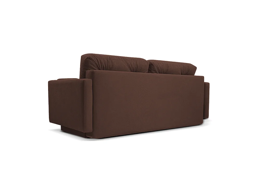 Astoria Sofa, Braun (Queens 4)