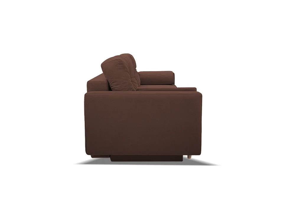 Astoria Sofa, Braun (Queens 4)