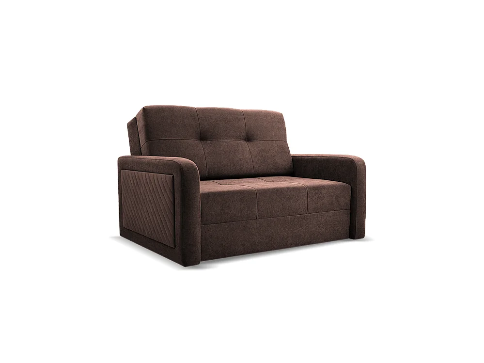 Sofa Flint, Braun (Queens 4)