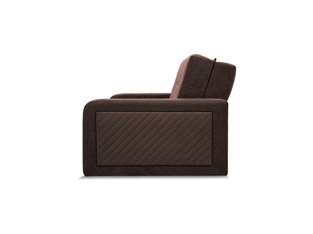 Sofa Flint, Braun (Queens 4)