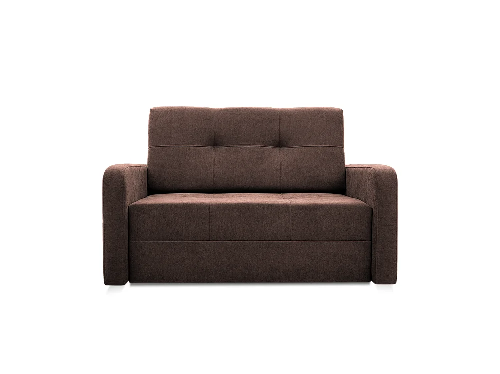Sofa Flint, Braun (Queens 4)