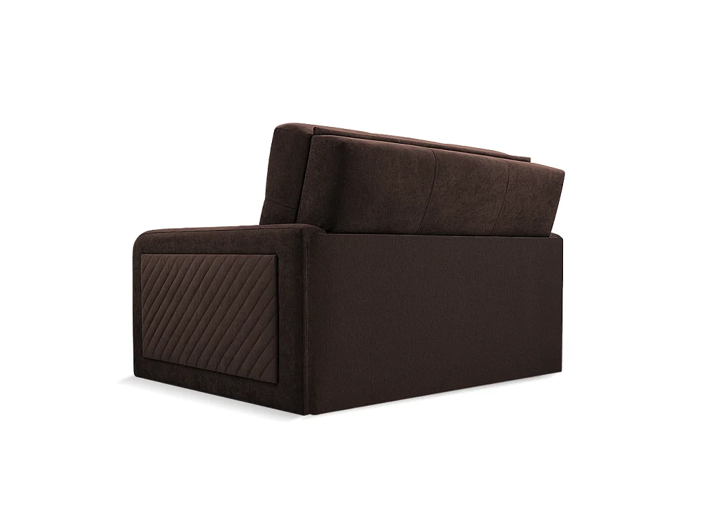 Sofa Flint, Braun (Queens 4)