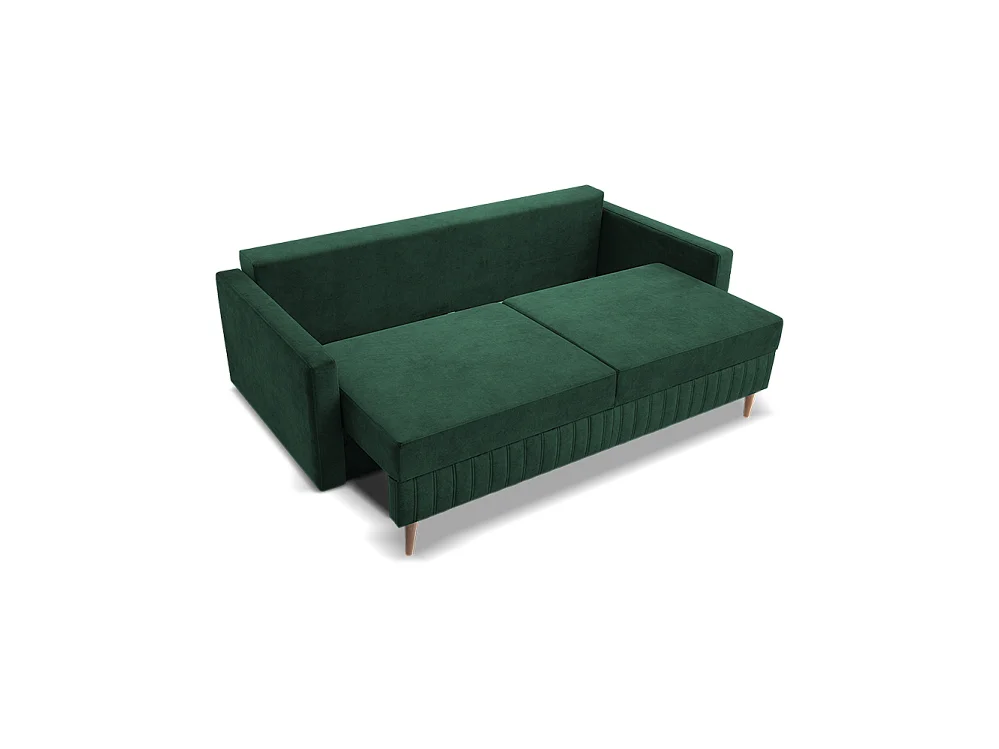Sofa Siena, Grün (Cloud 39)