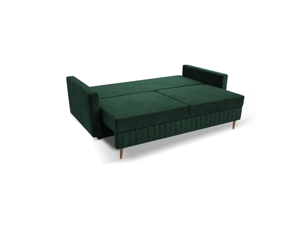 Sofa Siena, Grün (Cloud 39)