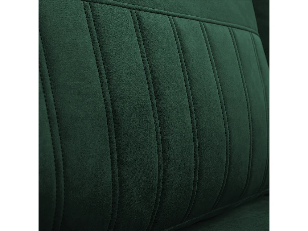 Sofa Siena, Grün (Cloud 39)