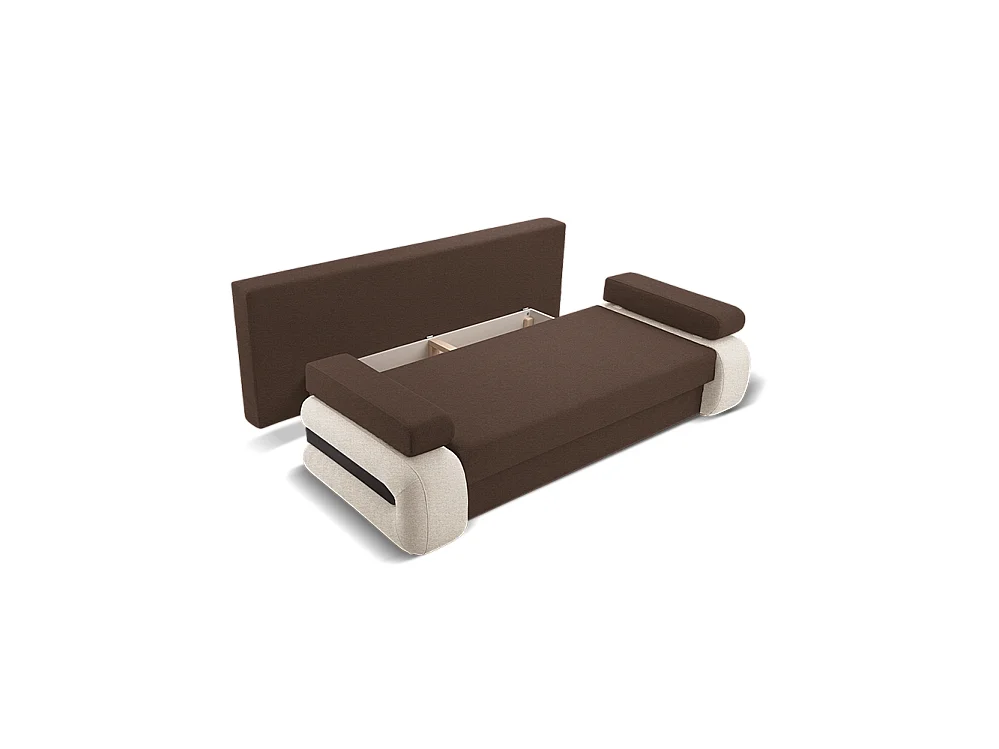 Gloria-Sofa, Bahama 08 + Bahama 33