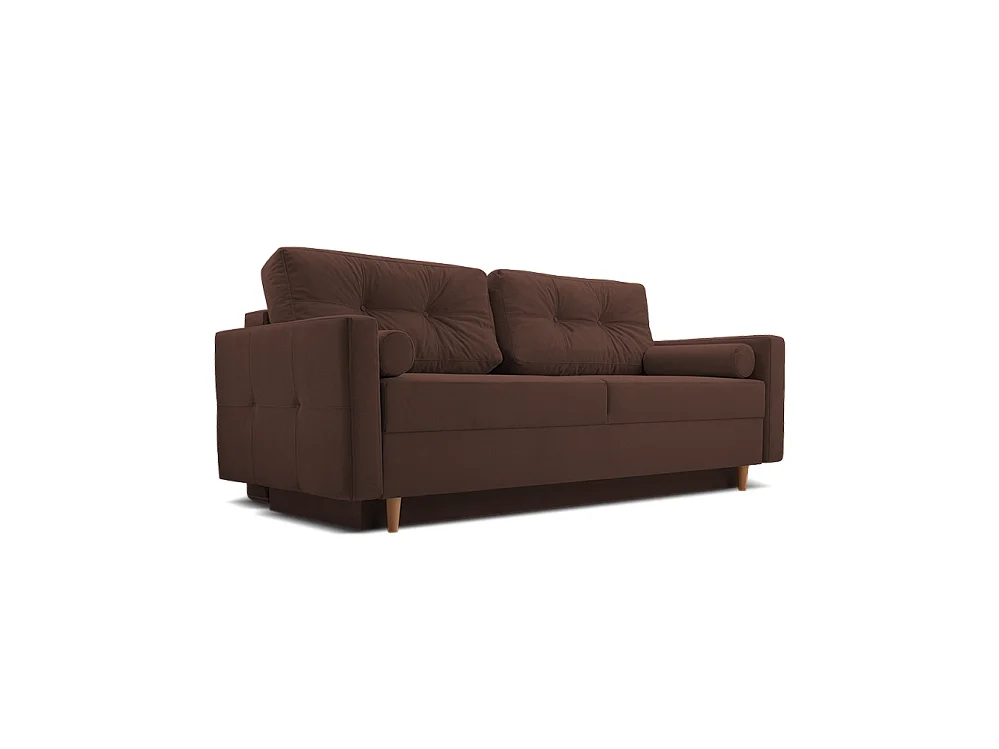 Pastella Sofa, Braun (Queens 4)