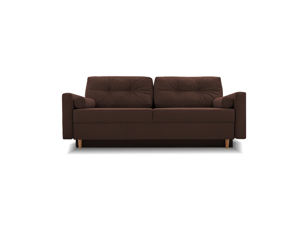 Pastella Sofa, Braun (Queens 4)