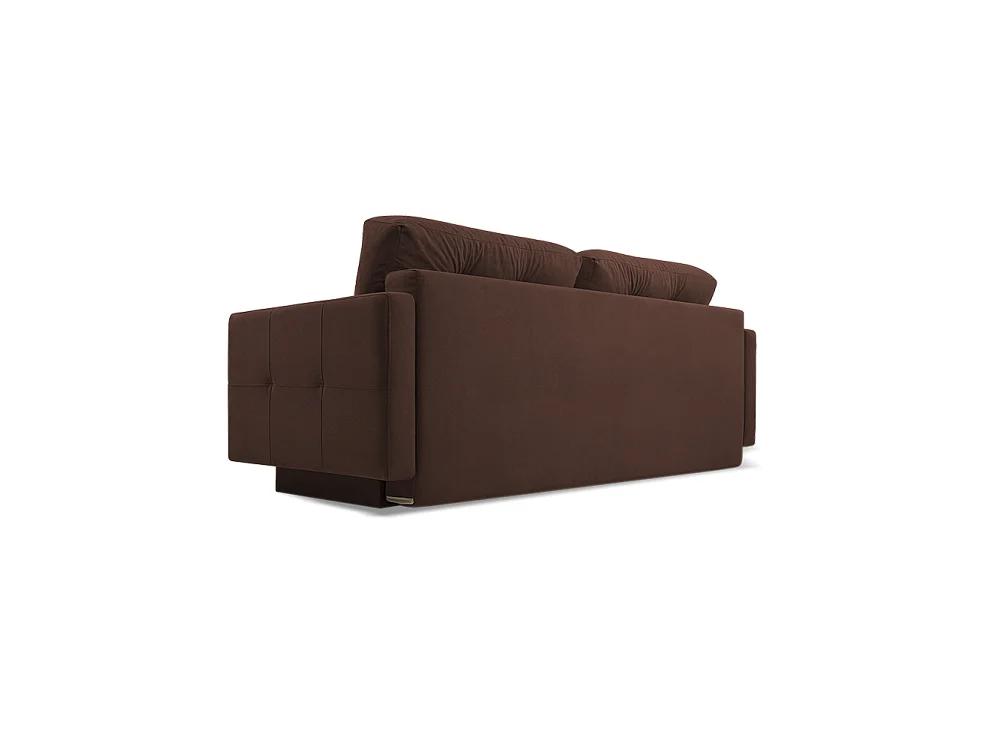 Pastella Sofa, Braun (Queens 4)