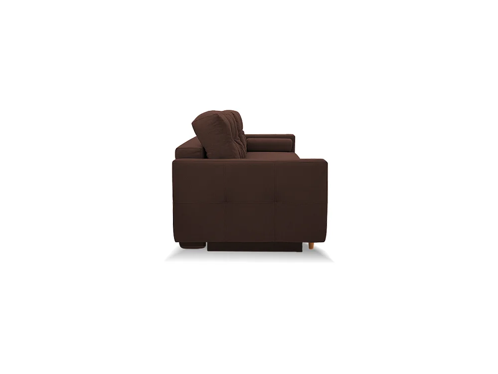 Pastella Sofa, Braun (Queens 4)