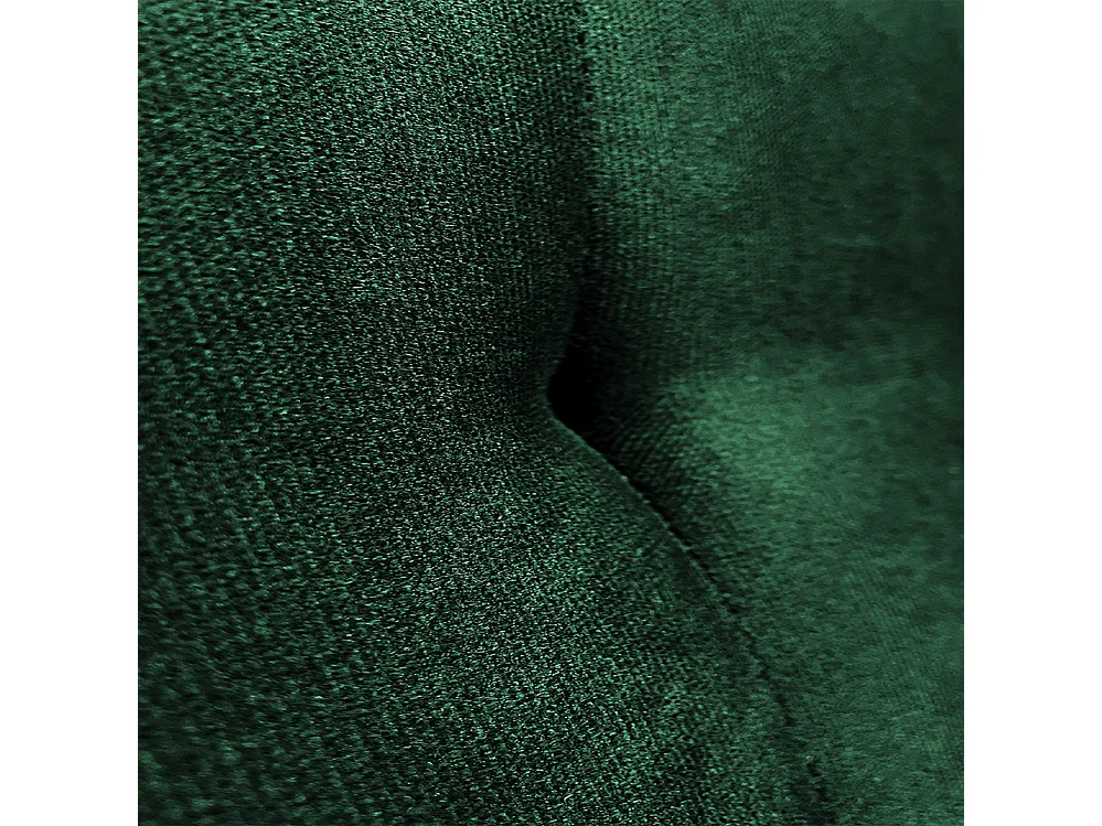 Sofa Lizbona, Grün (Kronos 19) (schwarz)