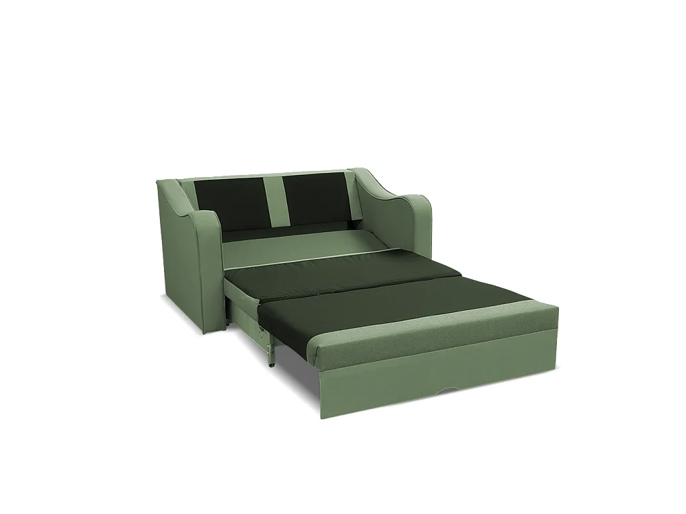 Samba Sofa, Grün (Noel 09)