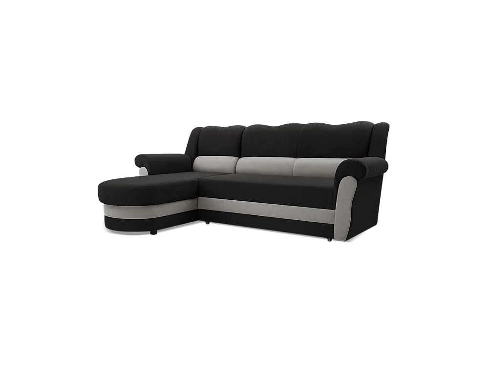Bruno Ecksofa, links, Bahama 36 + Bahama 31